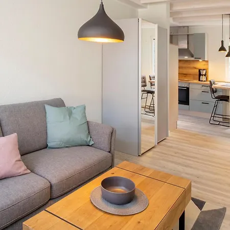 Apartment Salzwiese Im Beerkutscherhuus Langeoog