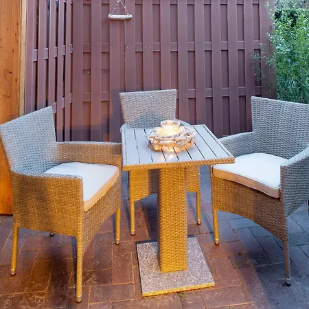 Salzwiese Im Beerkutscherhuus Apartment Langeoog